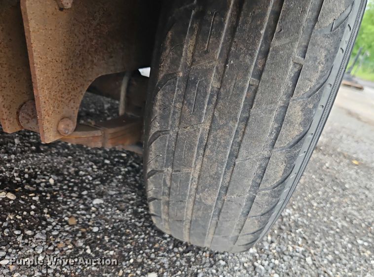 image for item EB8182 2017 Stepp MFG SPHD 2.0 pothole patcher