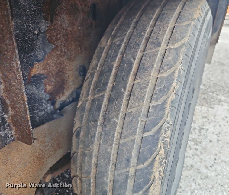 image for item EB8182 2017 Stepp MFG SPHD 2.0 pothole patcher