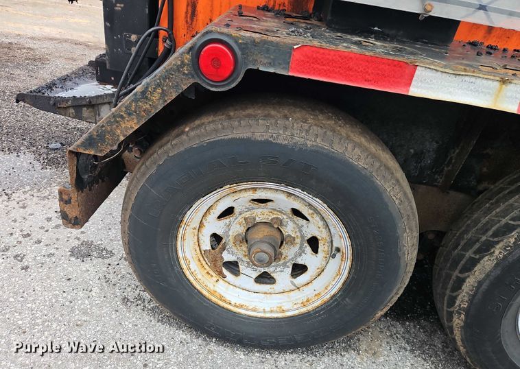 image for item EB8182 2017 Stepp MFG SPHD 2.0 pothole patcher