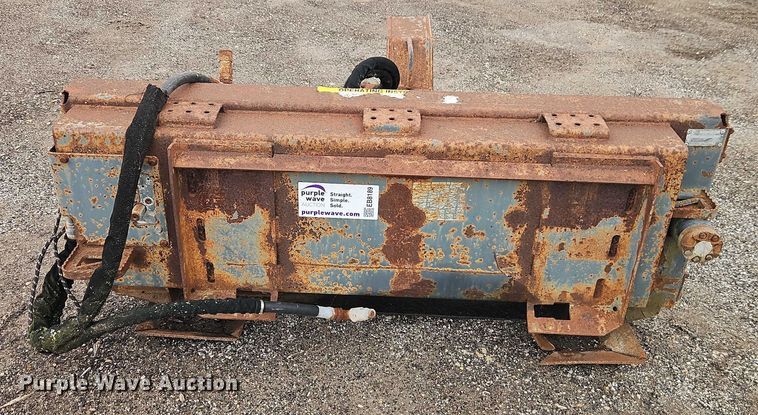 image for item EB8189 Ingersoll Rand SG50 Grinder skid steer stump grinder