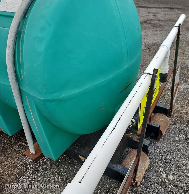 image for item EB8195 Hook lift tank bed