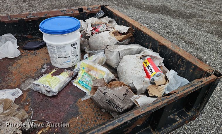 image for item EB8196 Cushman Turf-Truckster utility vehicle