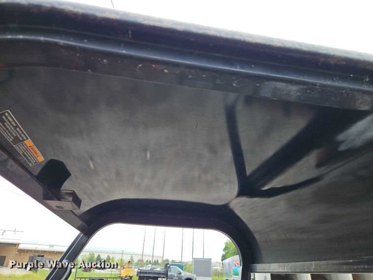 image for item EB8196 Cushman Turf-Truckster utility vehicle