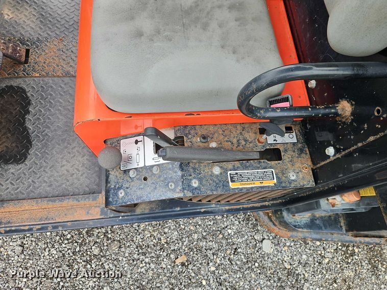 image for item EB8196 Cushman Turf-Truckster utility vehicle