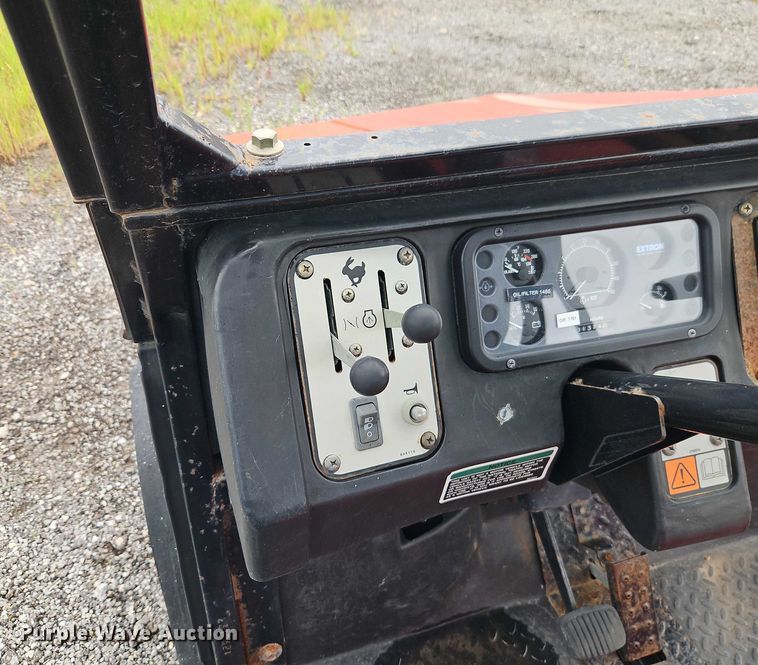 image for item EB8196 Cushman Turf-Truckster utility vehicle