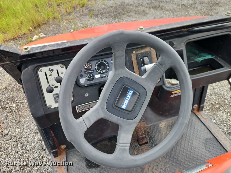 image for item EB8196 Cushman Turf-Truckster utility vehicle