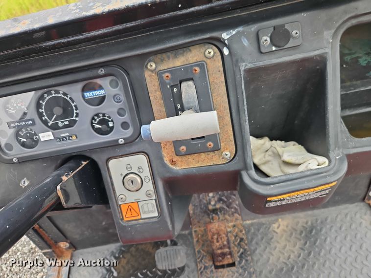 image for item EB8196 Cushman Turf-Truckster utility vehicle