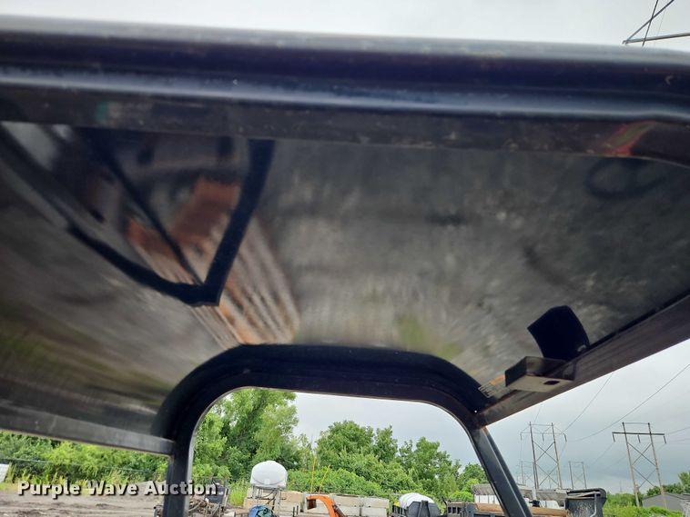 image for item EB8196 Cushman Turf-Truckster utility vehicle