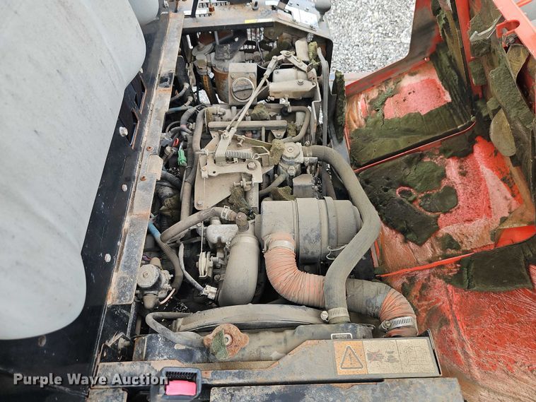 image for item EB8196 Cushman Turf-Truckster utility vehicle