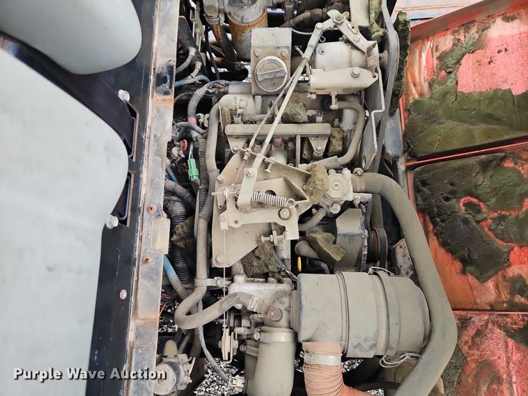 image for item EB8196 Cushman Turf-Truckster utility vehicle