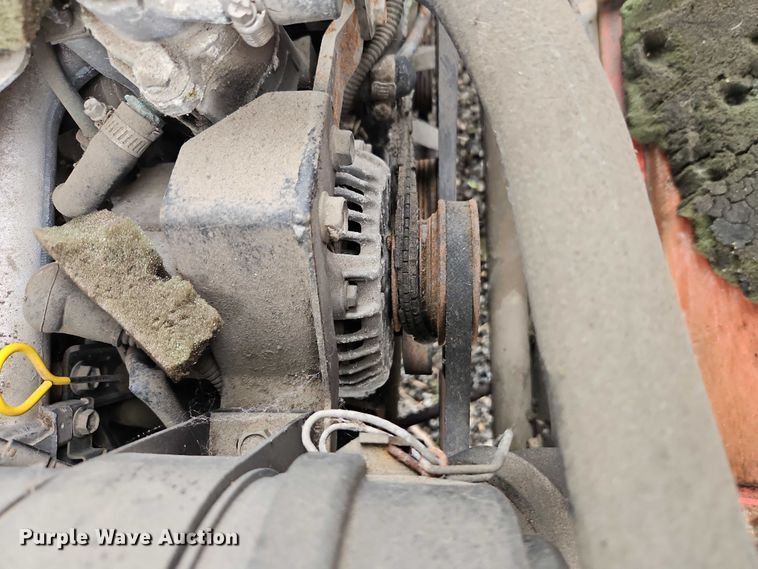 image for item EB8196 Cushman Turf-Truckster utility vehicle