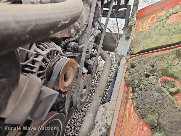 image for item EB8196 Cushman Turf-Truckster utility vehicle