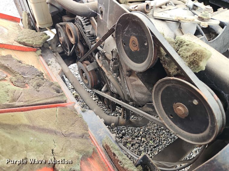 image for item EB8196 Cushman Turf-Truckster utility vehicle