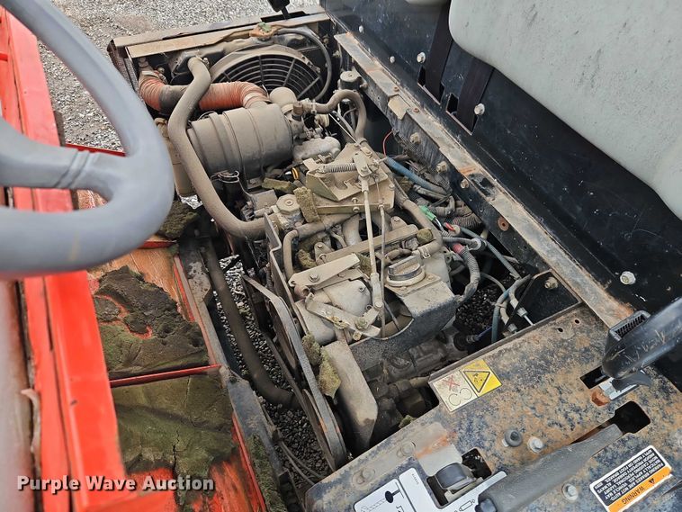 image for item EB8196 Cushman Turf-Truckster utility vehicle