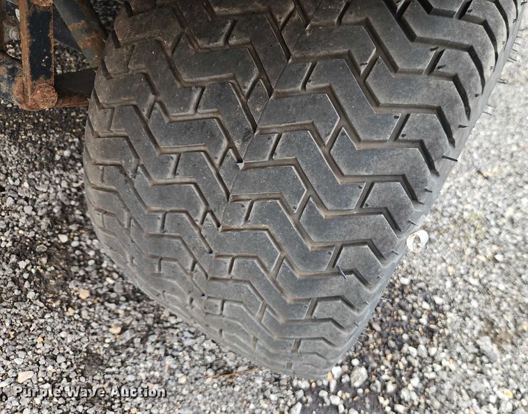 image for item EB8196 Cushman Turf-Truckster utility vehicle