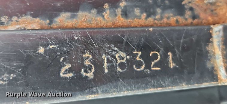 image for item EB8196 Cushman Turf-Truckster utility vehicle