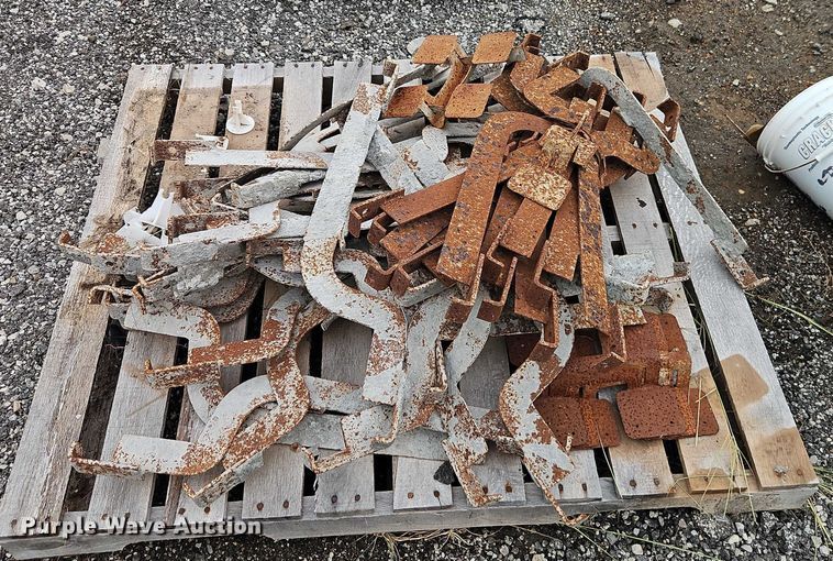 image for item EB8197 Concrete curb forms