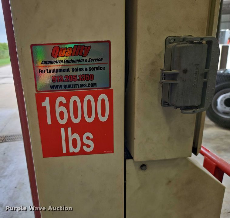 image for item EB8198 (4) Stertil Koni ST-1072 column lifts