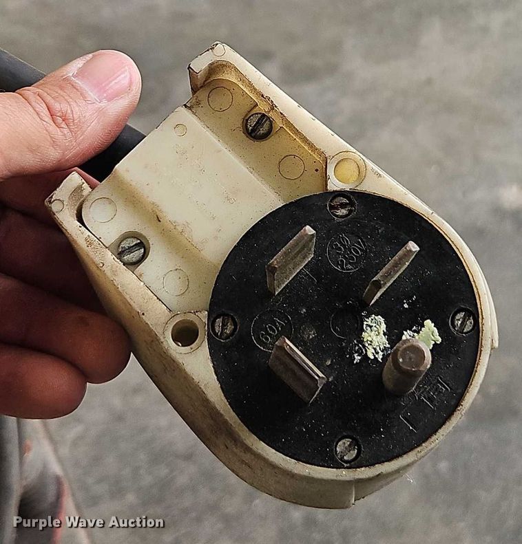 image for item EB8198 (4) Stertil Koni ST-1072 column lifts