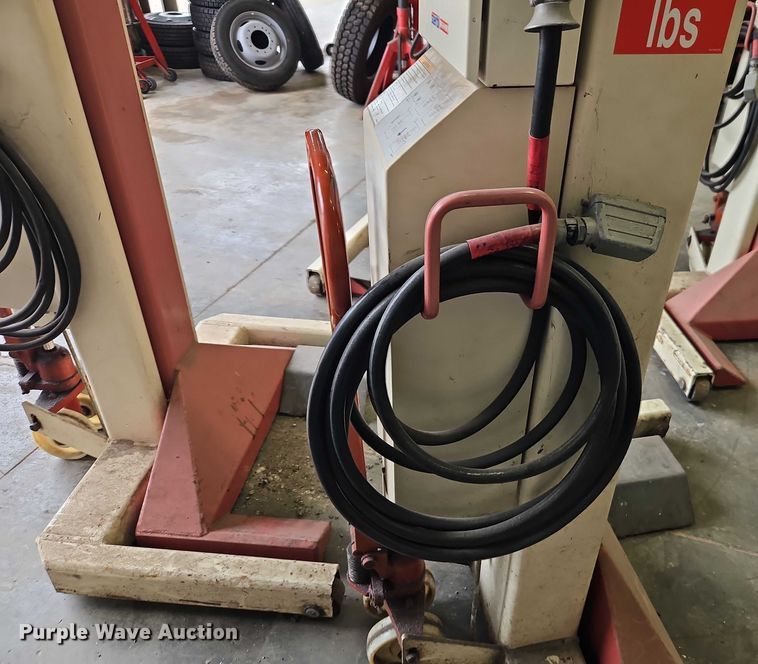 image for item EB8198 (4) Stertil Koni ST-1072 column lifts