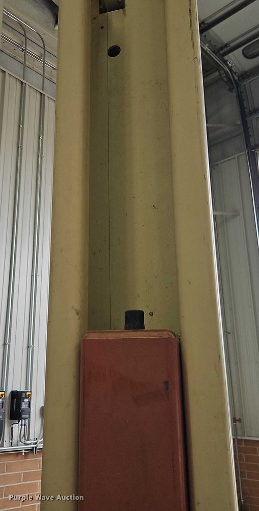 image for item EB8198 (4) Stertil Koni ST-1072 column lifts