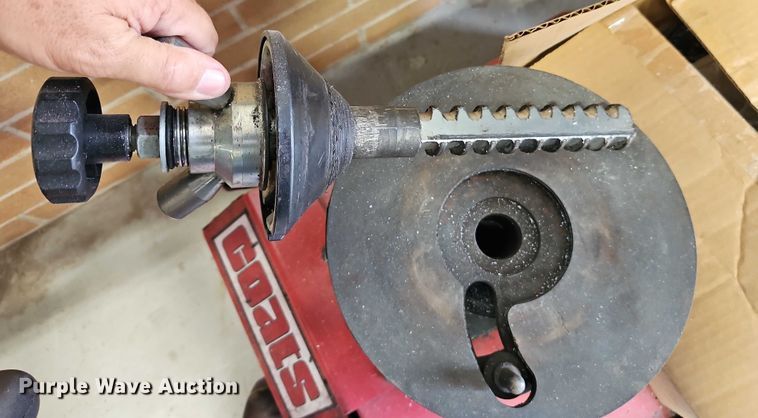 image for item EB8199 Coats 80C tire machine