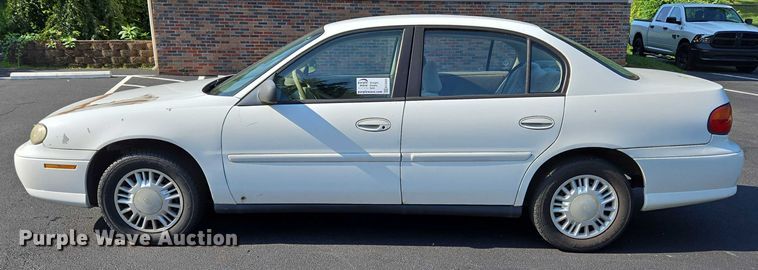 image for item EC4325 2002 Chevrolet Malibu 