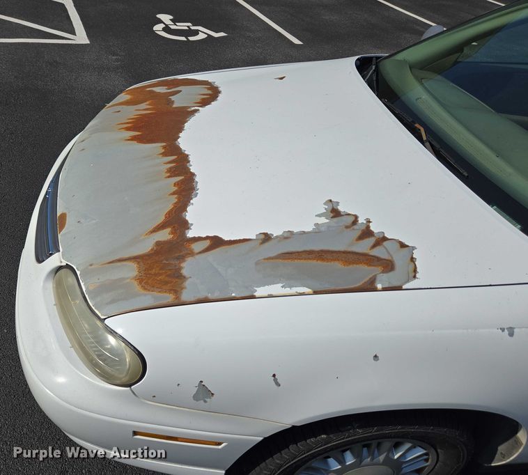 image for item EC4325 2002 Chevrolet Malibu 