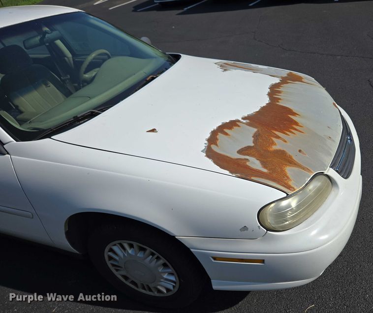 image for item EC4325 2002 Chevrolet Malibu 