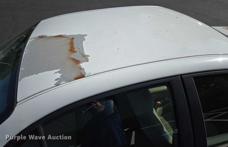 image for item EC4325 2002 Chevrolet Malibu 