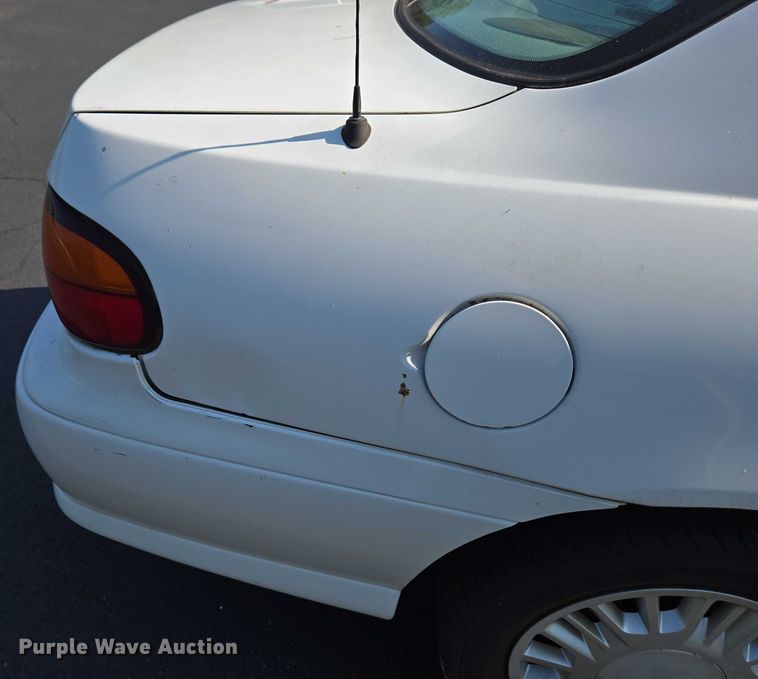 image for item EC4325 2002 Chevrolet Malibu 