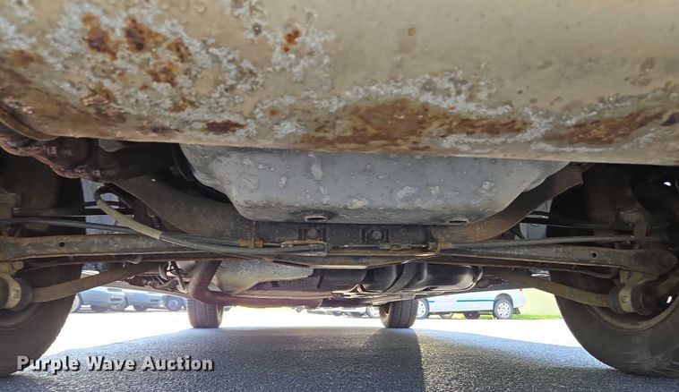 image for item EC4325 2002 Chevrolet Malibu 