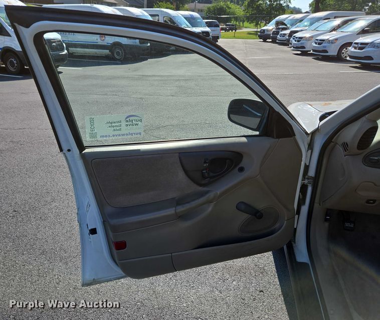 image for item EC4325 2002 Chevrolet Malibu 