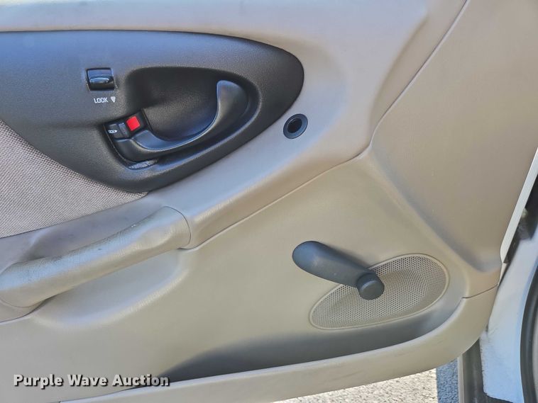 image for item EC4325 2002 Chevrolet Malibu 