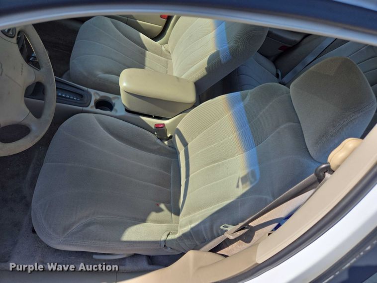 image for item EC4325 2002 Chevrolet Malibu 