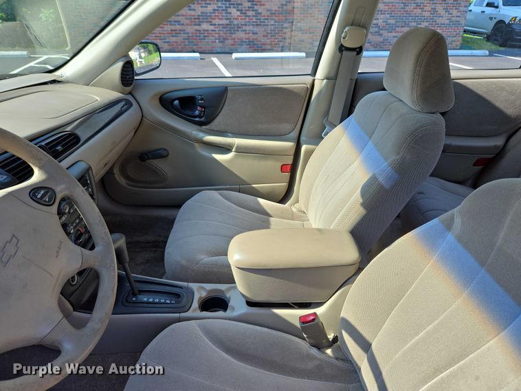 image for item EC4325 2002 Chevrolet Malibu 