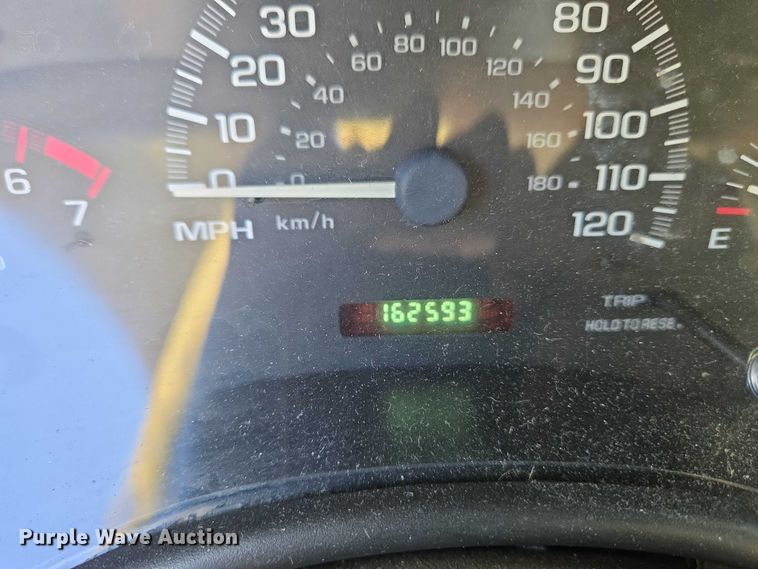 image for item EC4325 2002 Chevrolet Malibu 