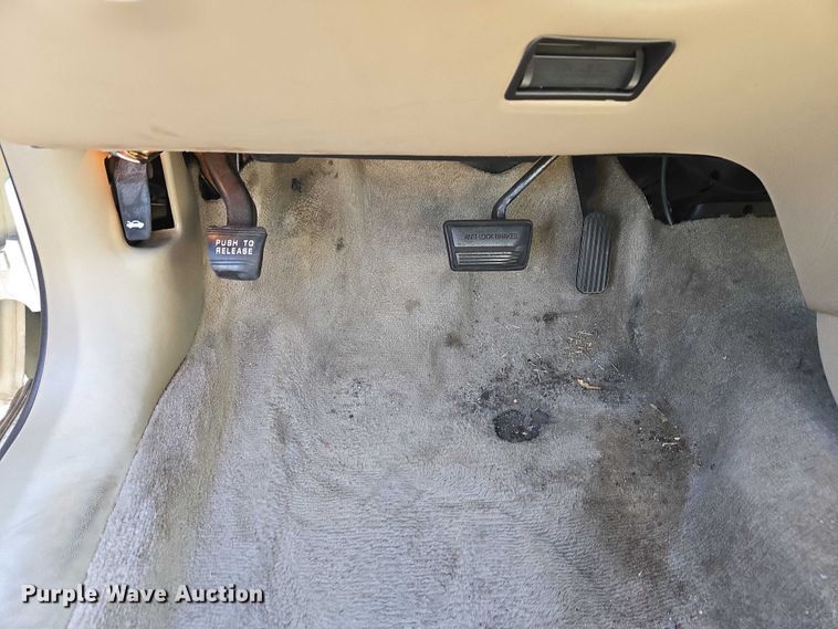 image for item EC4325 2002 Chevrolet Malibu 