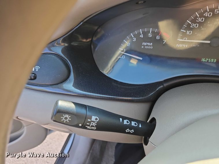 image for item EC4325 2002 Chevrolet Malibu 