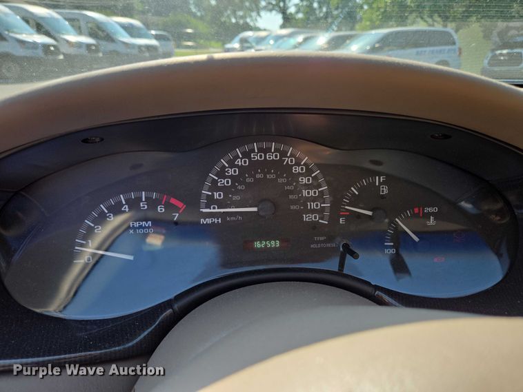 image for item EC4325 2002 Chevrolet Malibu 