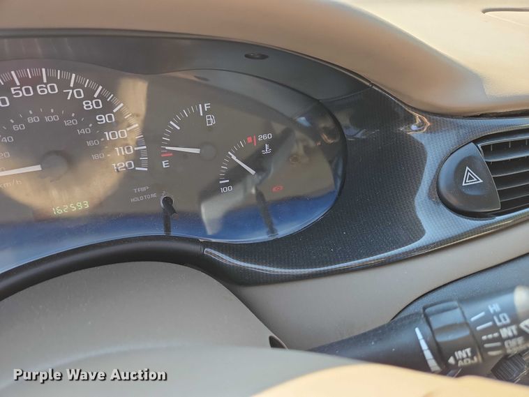 image for item EC4325 2002 Chevrolet Malibu 