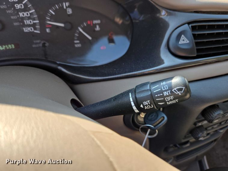 image for item EC4325 2002 Chevrolet Malibu 