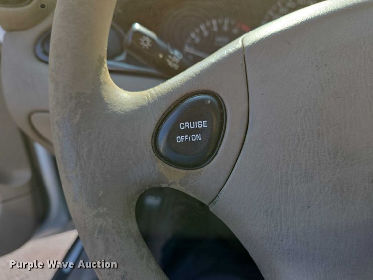 image for item EC4325 2002 Chevrolet Malibu 