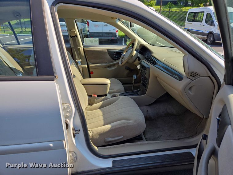 image for item EC4325 2002 Chevrolet Malibu 