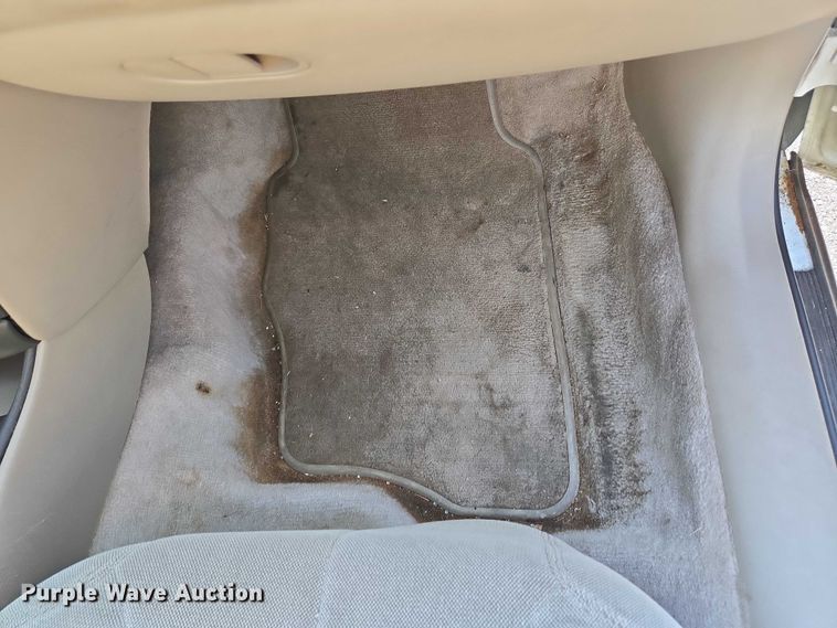 image for item EC4325 2002 Chevrolet Malibu 