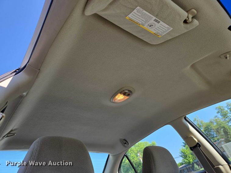 image for item EC4325 2002 Chevrolet Malibu 