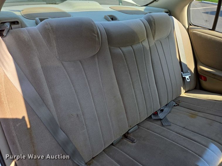 image for item EC4325 2002 Chevrolet Malibu 