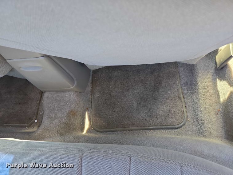 image for item EC4325 2002 Chevrolet Malibu 