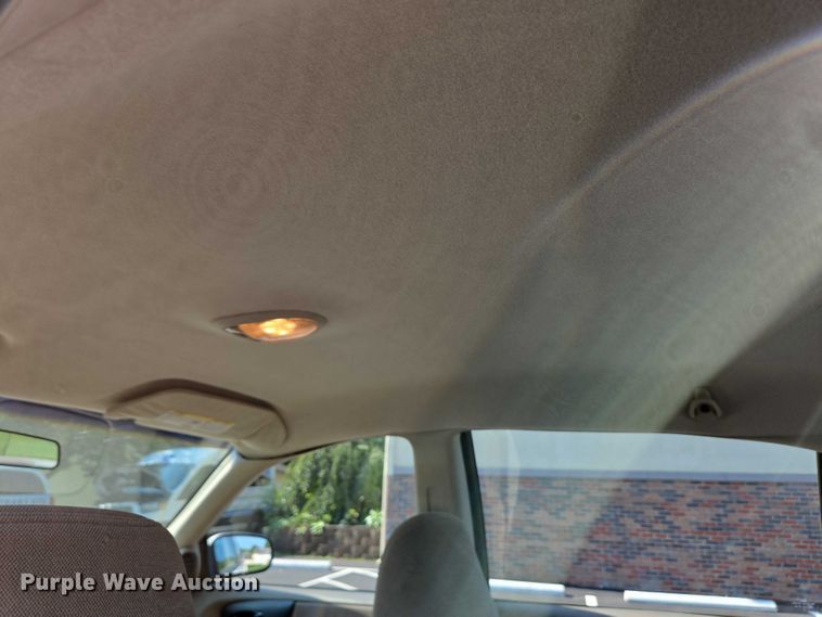 image for item EC4325 2002 Chevrolet Malibu 