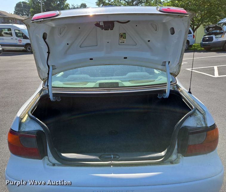 image for item EC4325 2002 Chevrolet Malibu 